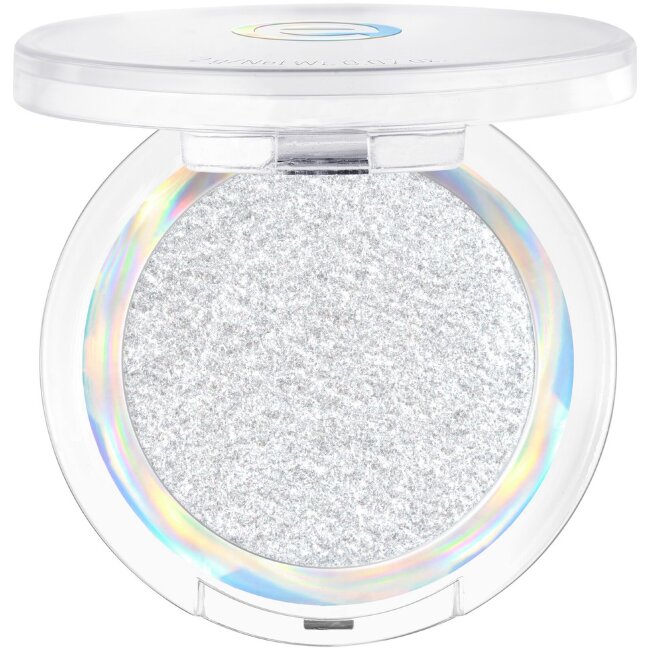 Тени для век essence mono с блёстками 01 Frosted Shine 2 гр Тени для век essence mono с блёстками 01 Frosted Shine 2 гр