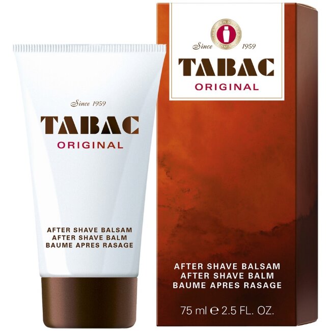 Бальзам после бритья Tabac Original 75 мл Бальзам после бритья Tabac Original 75 мл