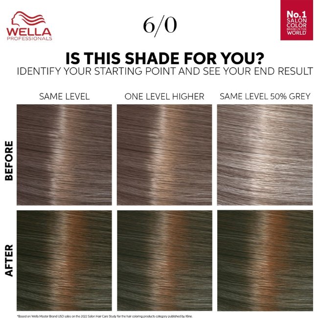 Краска для волос Wella Professionals Color Touch Pure Naturals темно-русый 6/0 130 мл Краска для волос Wella Professionals Color Touch Pure Naturals темно-русый 6/0 130 мл