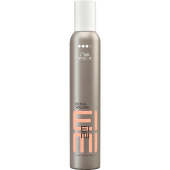 Мусс для укладки с сильной фиксацией и увеличением объема Wella Professionals EIMI 300 мл
