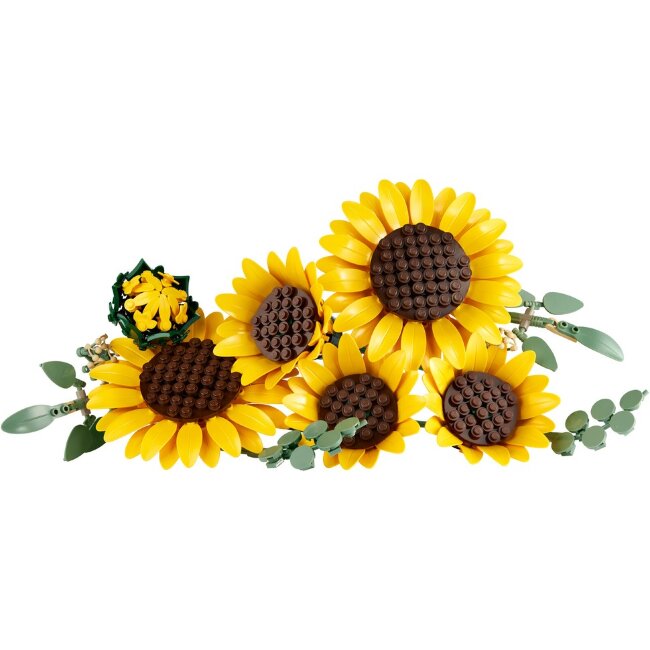Набор LEGO® Botanicals 11502 Букет из подсолнухов