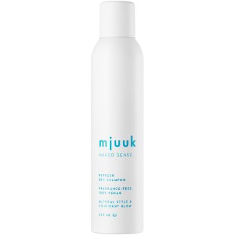 Сухой шампунь Mjuuk Naked Sense Refresh 250 мл