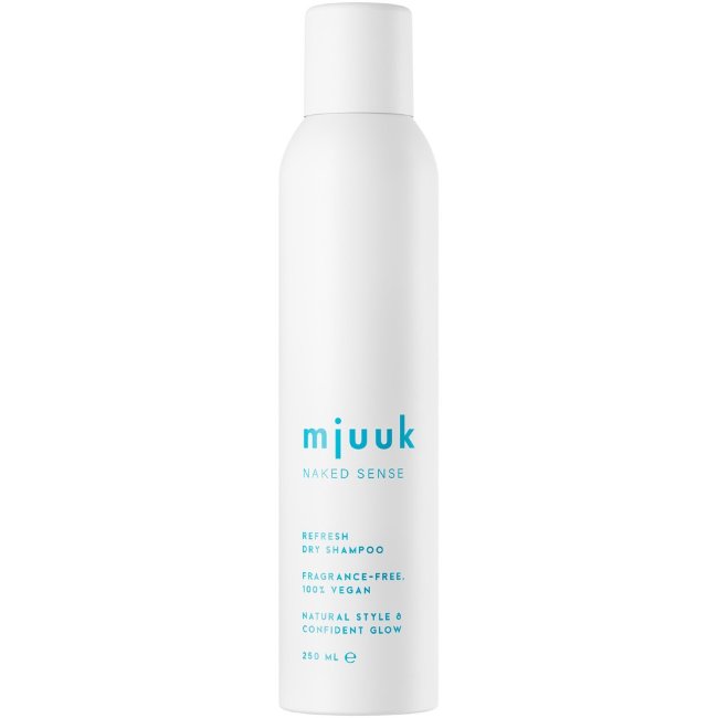 Сухой шампунь Mjuuk Naked Sense Refresh 250 мл