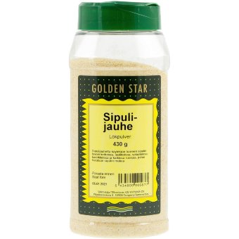 Луковый порошок Golden Star 430 г