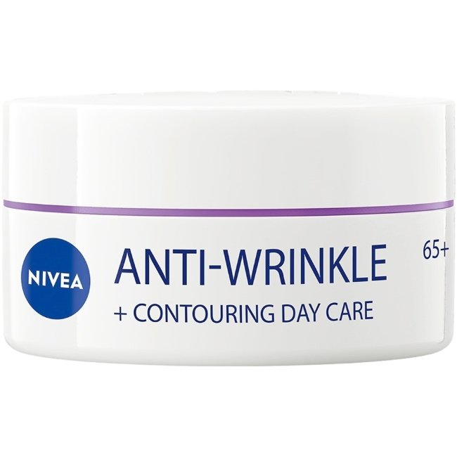 Дневной подтягивающий крем против морщин NIVEA 65+ 50 мл