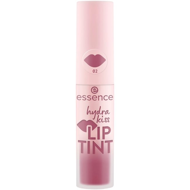 Тинт для губ essence hydra kiss 02 Vintage Rose 4 мл