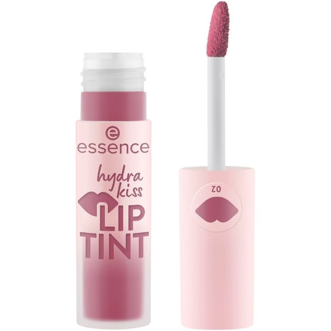 Тинт для губ essence hydra kiss 02 Vintage Rose 4 мл