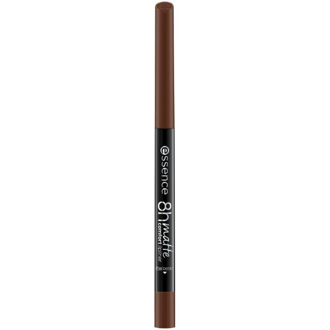 Контурный карандаш для губ essence 8h matte comfort 11 Chestnut Perfection 0.3 гр