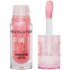 Масло для губ Makeup Revolution Pout 3 мл Pink Shimmer