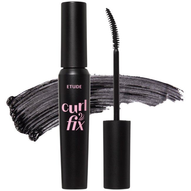 Тушь для ресниц ETUDE curl fix 04 volume 8 гр