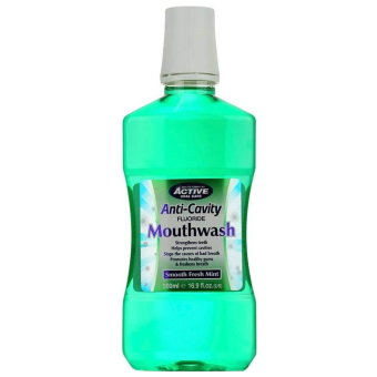 Ополаскиватель для полости рта Анти-кариес Beauty Formulas 500 мл