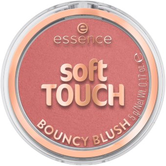 Румяна essence soft TOUCH BOUNCY BLUSH 10 antique bloom 5 гр