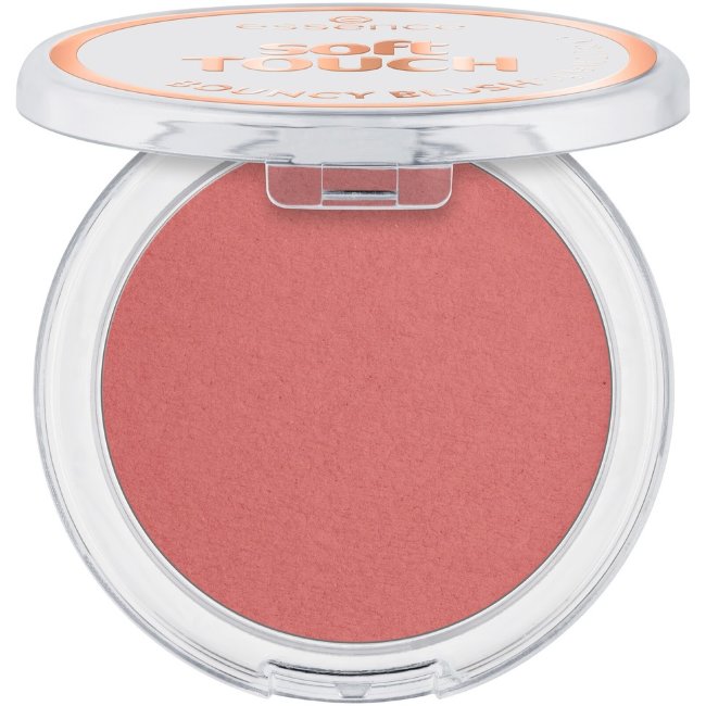 Румяна essence soft TOUCH BOUNCY BLUSH 10 antique bloom 5 гр