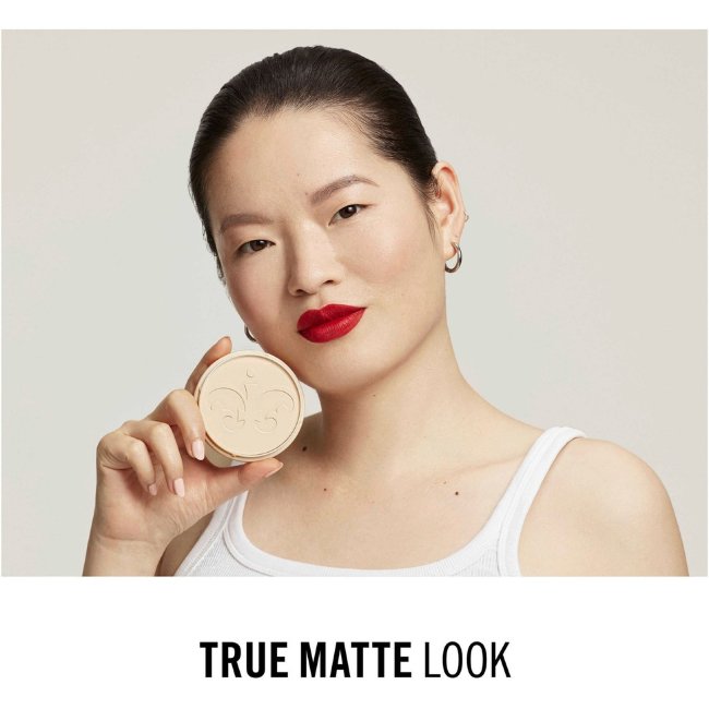 Компактная пудра Rimmel Stay Matte 14 гр 006 теплый бежевый