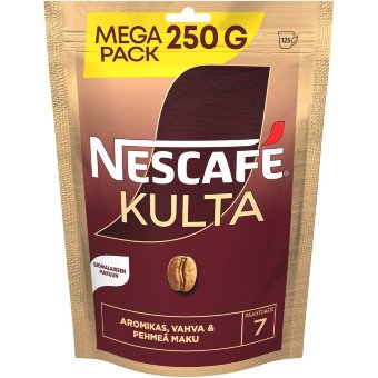 Кофе растворимый Nescafe Kulta 250 гр Кофе растворимый Nescafe Kulta 250 гр