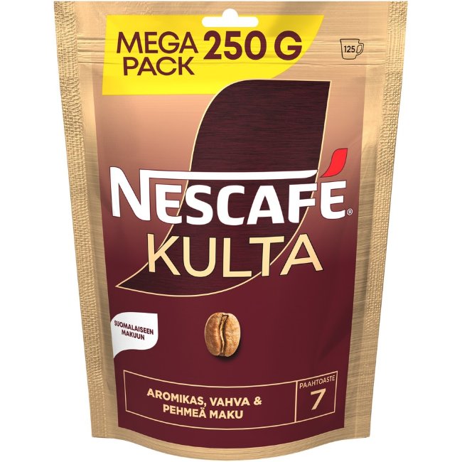 Кофе растворимый Nescafe Kulta 250 гр Кофе растворимый Nescafe Kulta 250 гр