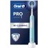Электрическая зубная щетка Oral-B Pro Series 1 Blue с технологией Braun