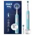Электрическая зубная щетка Oral-B Pro Series 1 Blue с технологией Braun
