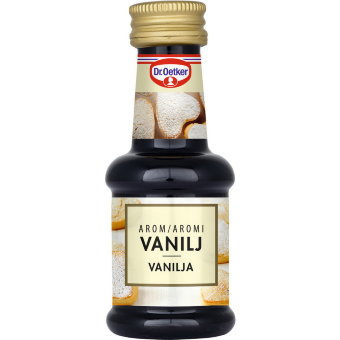 Пищевой ароматизатор Dr. Oetker (ваниль) 30 мл