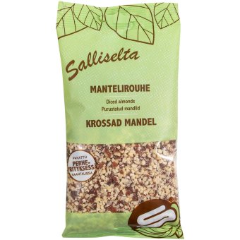 Миндальная крошка Salliselta 100 гр