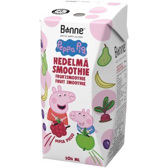 Фруктовый смузи Pipsa Possu 200 мл