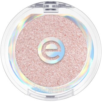 Тени для век с блестками essence Mono Eyeshadow Glitter 02 Rosy Sparkle 2 гр Тени для век с блестками essence Mono Eyeshadow Glitter 02 Rosy Sparkle 2 гр