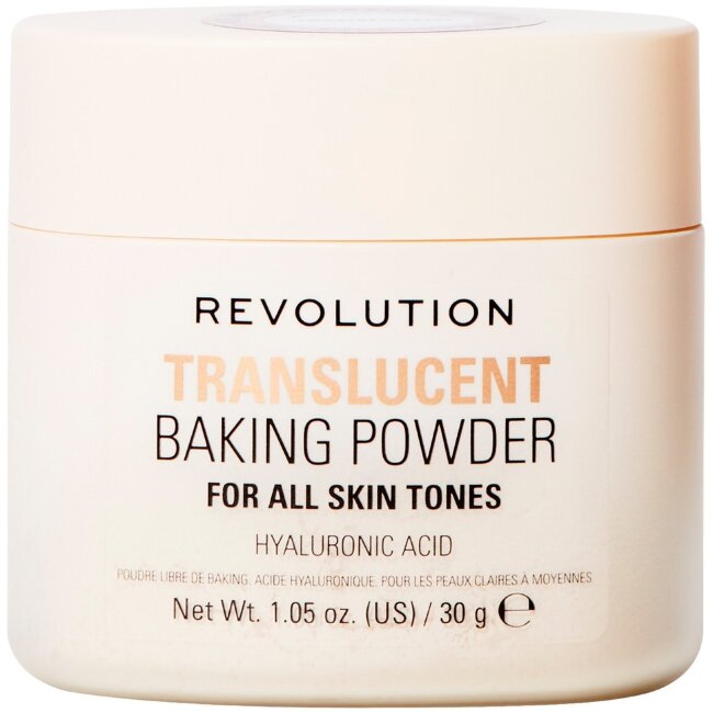 Рассыпчатая пудра Makeup Revolution 32 гр