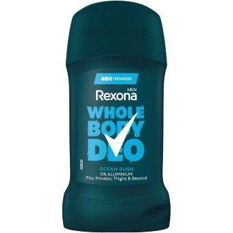 Дезодорант-стик Rexona Men All Body Ocean Rush 50 мл