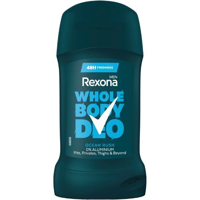 Дезодорант-стик Rexona Men All Body Ocean Rush 50 мл