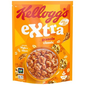 Гранола Kellogg's Extra Classic 450 гр