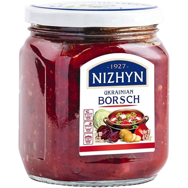 Украинский борщ Nizhyn 450 гр