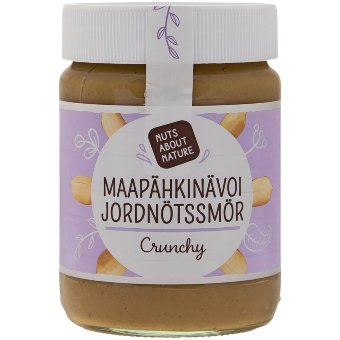 Арахисовая паста Nuts About Nature 340 гр Арахисовая паста Nuts About Nature 340 гр