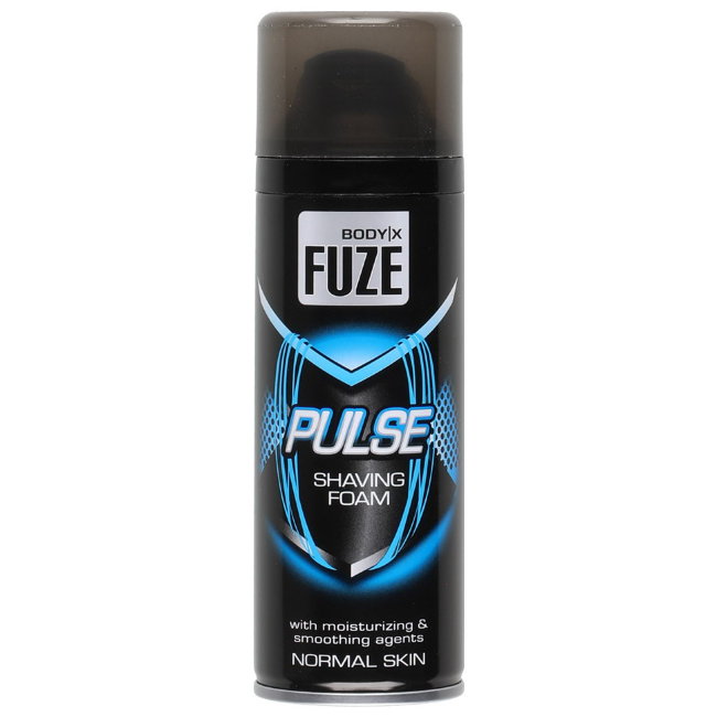 Пена для бритья FUZE Body-X 200 мл