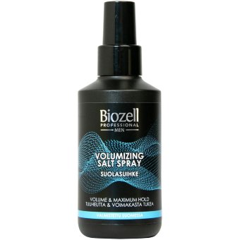 Соляной спрей для волос (мужской) Biozell Professional Men 150 мл