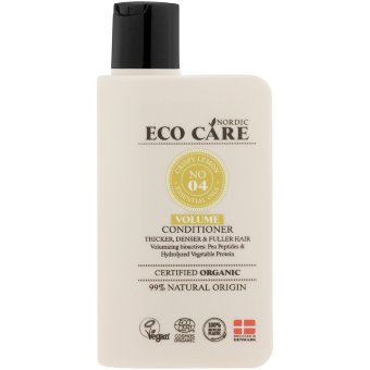 Кондиционер для волос ECOCARE Crispy Lemon 380 мл