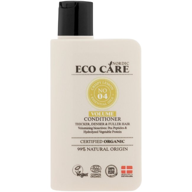 Кондиционер для волос ECOCARE Crispy Lemon 380 мл