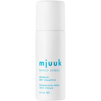 Сухой шампунь Mjuuk Naked Sense Refresh 50 мл