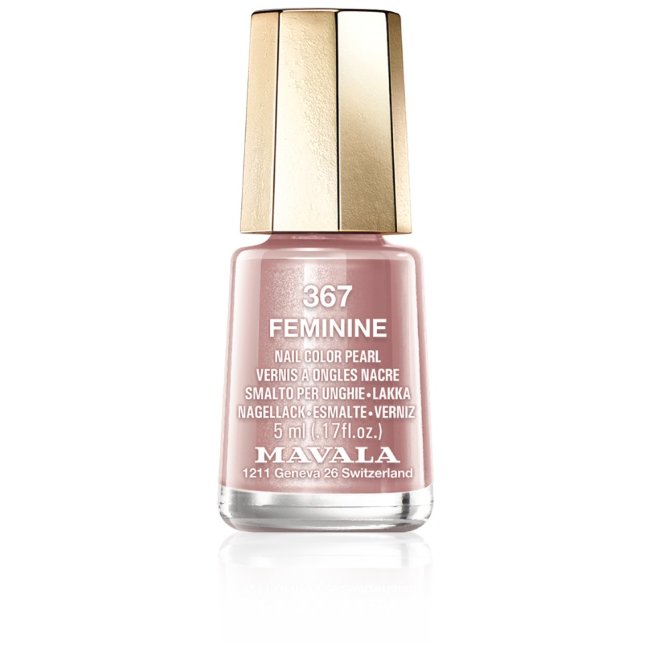 Лак для ногтей Mavala 5 мл 367 feminine