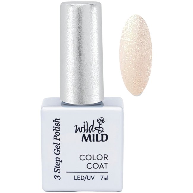 Гель-лак для ногтей Wild&Mild UV G022 Reflection 7 мл Гель-лак для ногтей Wild&Mild UV G022 Reflection 7 мл