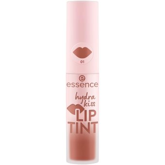 Тинт для губ essence hydra kiss 01 Blushing Nude 4 мл