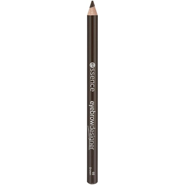 Карандаш для бровей essence DESIGNER 02 brown 1 г