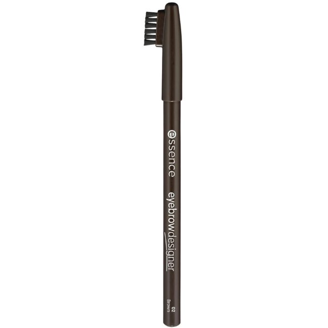 Карандаш для бровей essence DESIGNER 02 brown 1 г