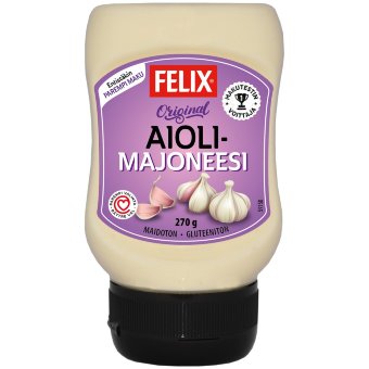 Майонез Feliх Аioli 270 гр