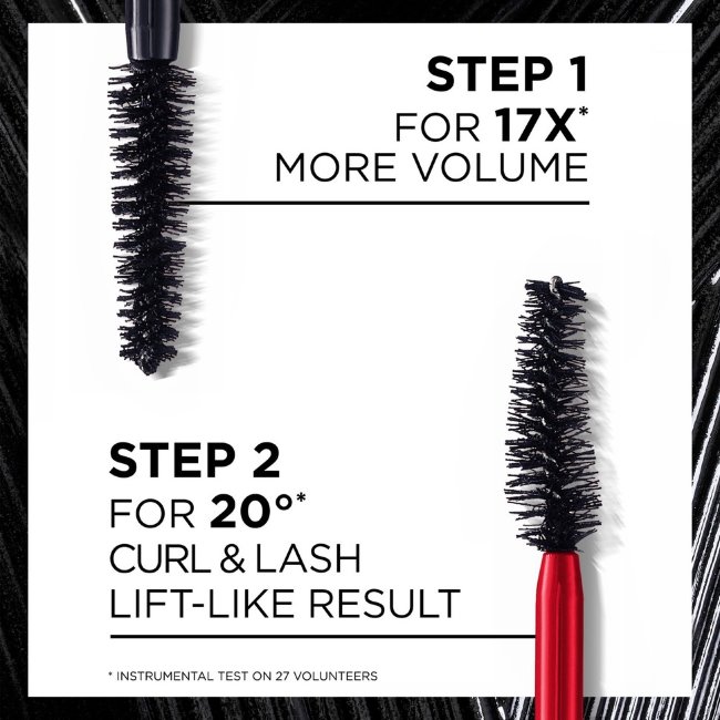 Тушь для ресниц L'Oréal Paris Pro XXL Lift черная 12 мл