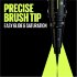 Жидкая подводка для глаз Maybelline New York Tattoo Liner Ink 1 мл черный 880 Jet Black