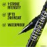 Жидкая подводка для глаз Maybelline New York Tattoo Liner Ink 1 мл черный 880 Jet Black