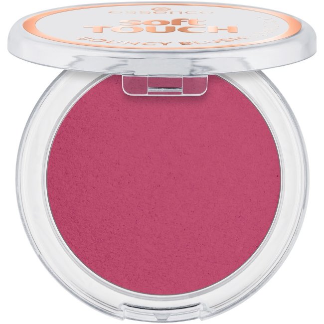 Румяна essence soft TOUCH BOUNCY BLUSH 20 electric peony 5 гр
