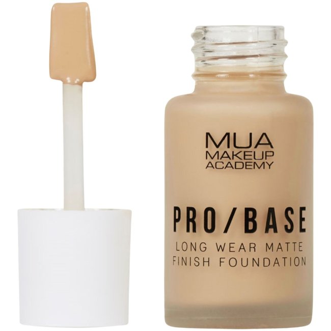 Тональный крем MUA Make Up Academy Pro Base Long Wear Matte Finish 30 мл 146