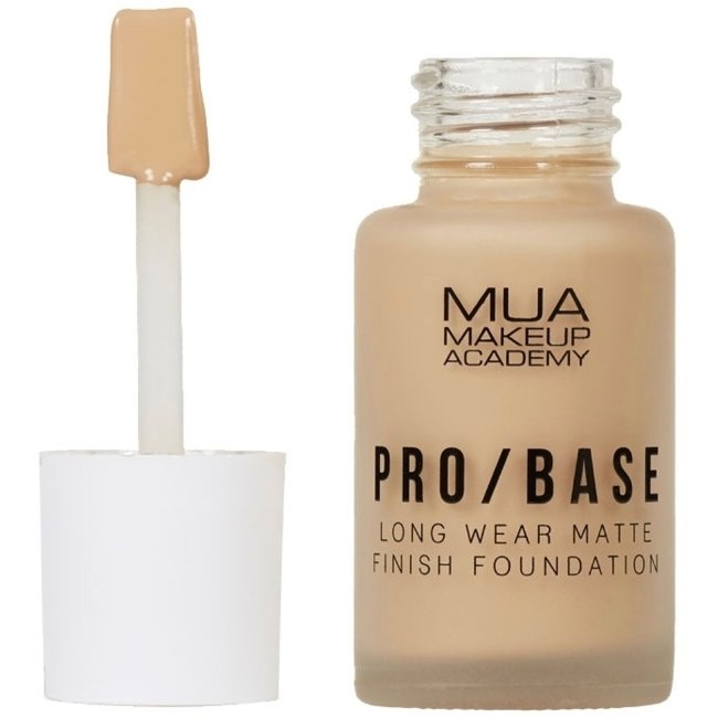 Тональный крем MUA Make Up Academy Pro Base Long Wear Matte Finish 30 мл 146