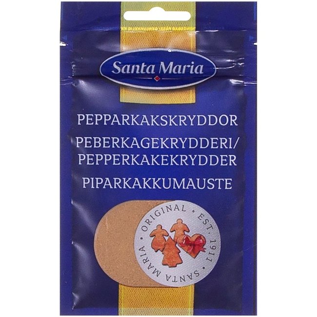 Пряничная смесь Santa Maria 18 гр